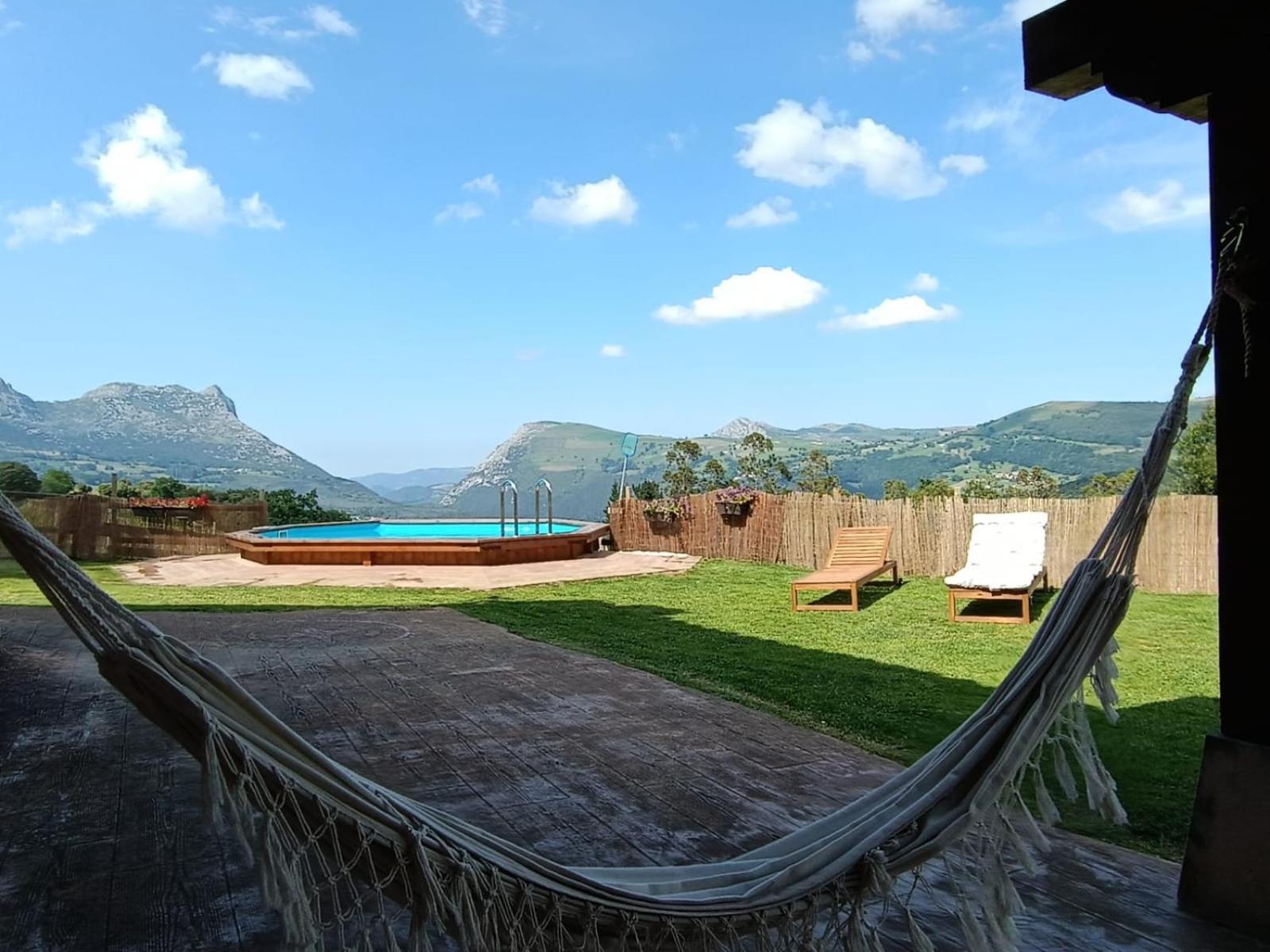 La Cabana De Naia La Revilla  Quarto foto